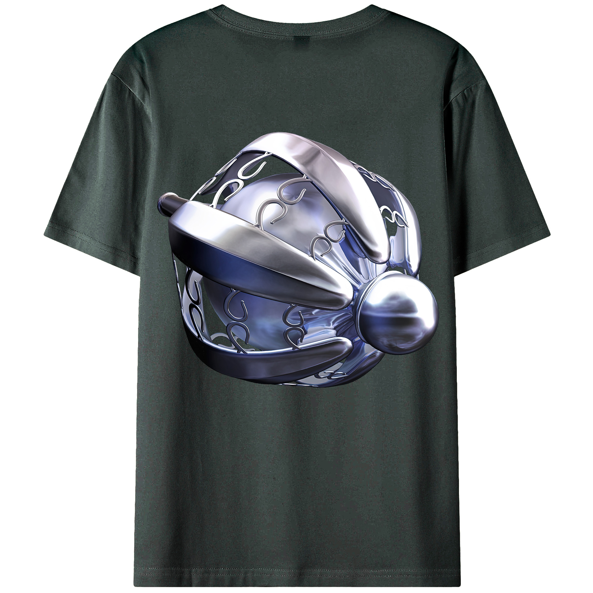 （画像用） 機動戦士ガンダム Mobile Suit Gundam 綿100％ メンズ半袖Tシャツ（バックプリント） 通気性